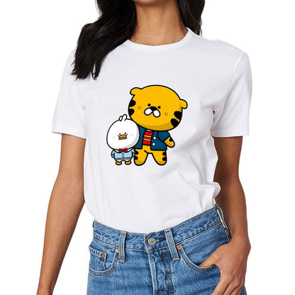 Breathable Clean Edgesfront graphic T-shirt