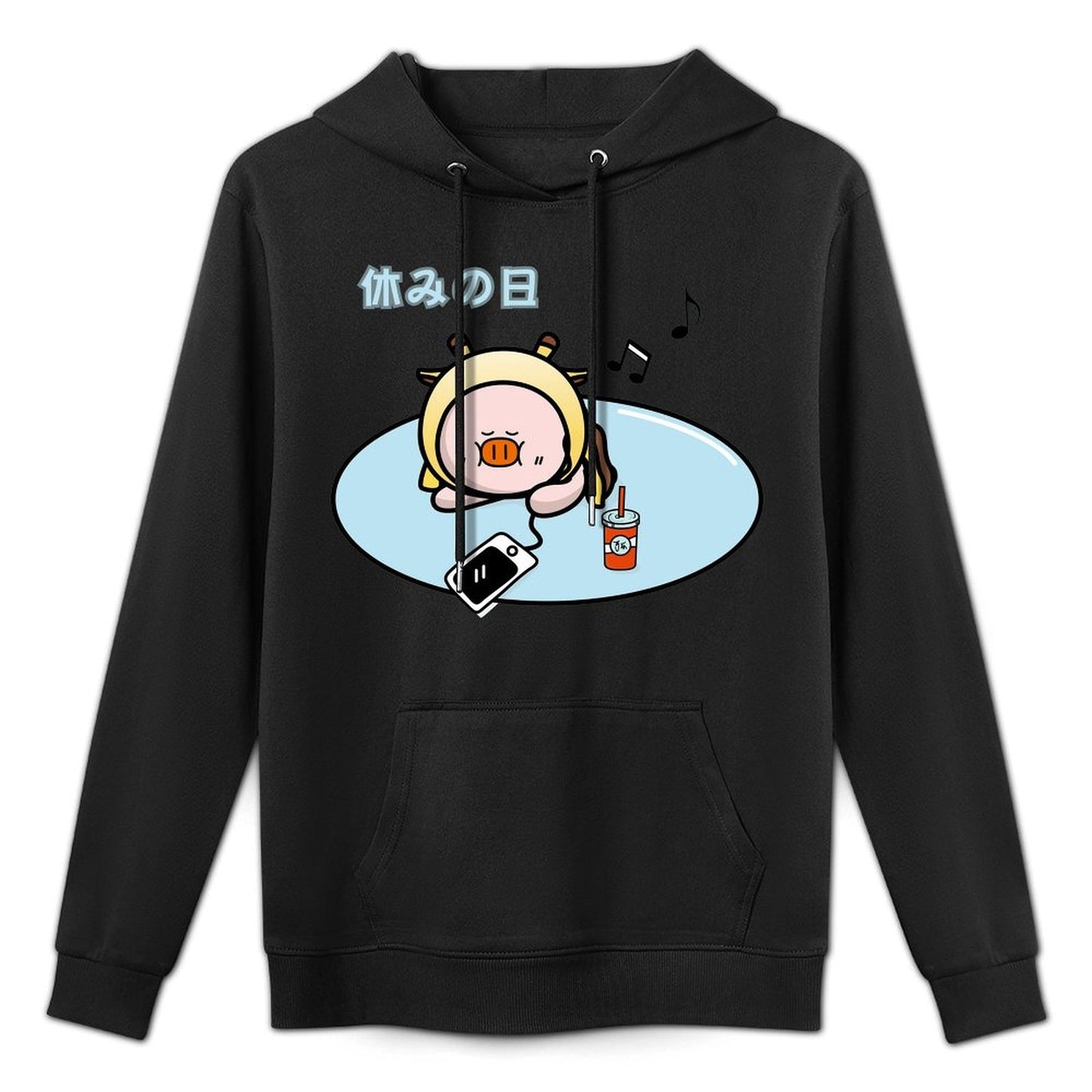 Front Graphic HoodiesMen¡¯s / Women¡¯s / Youth Fade-Resistant