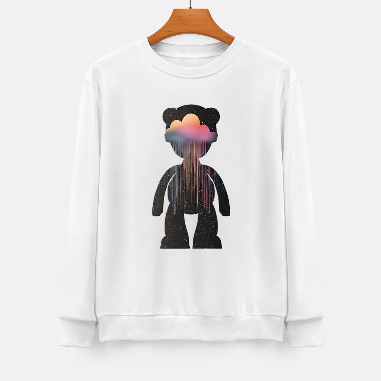 Long Sleeve With Front PatternStreet Sharp