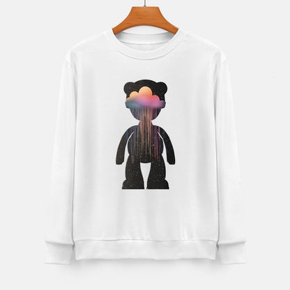 Long Sleeve With Front PatternStreet Sharp