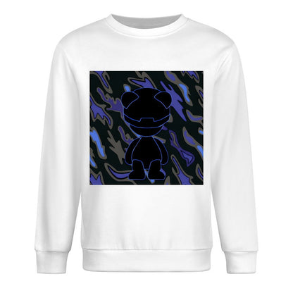 IPIB 250g Crew Neck Long Sleeve Sweatshirt Front GraphicCrew Neck Long Sleeve Sweatshirt6000023-6