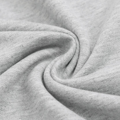 240g Crew Neck Sweatshirt - Light Gray