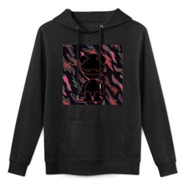 Hoodie Front PatternPrinting Regular
