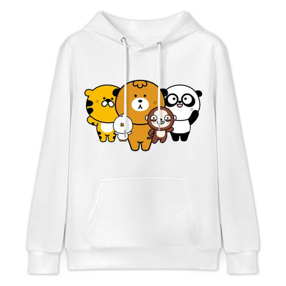 Reliable Made-to-Order Front Graphic Hoodies