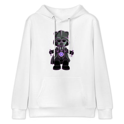 Hoodie Front PatternRefined Colorfast