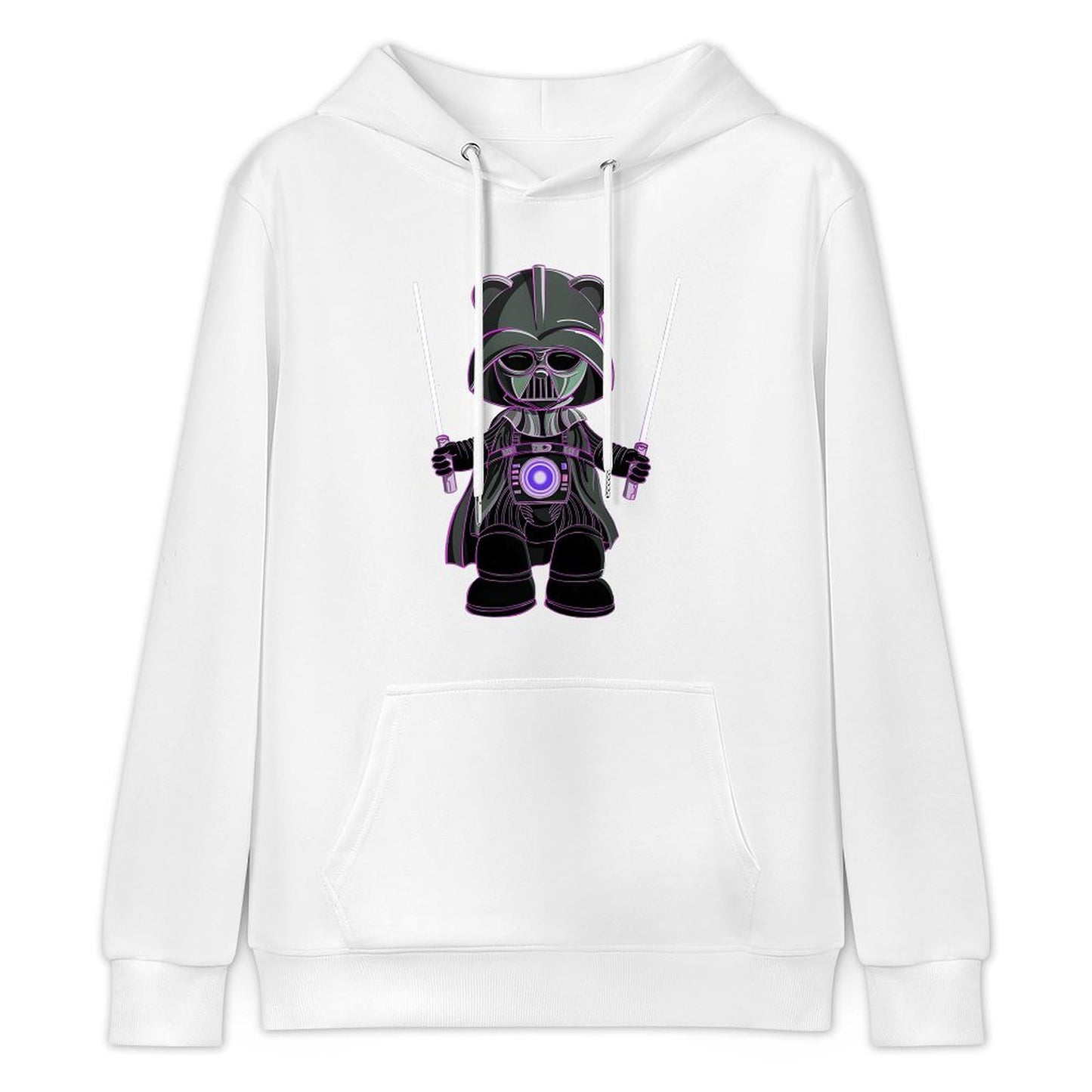Hoodie Front PatternRefined Colorfast