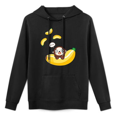 EssentialFit Front Graphic Hoodies