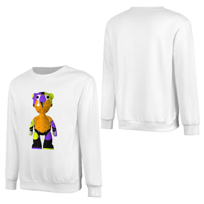 Long Sleeve With Front PatternEco / Sustainable YearRound