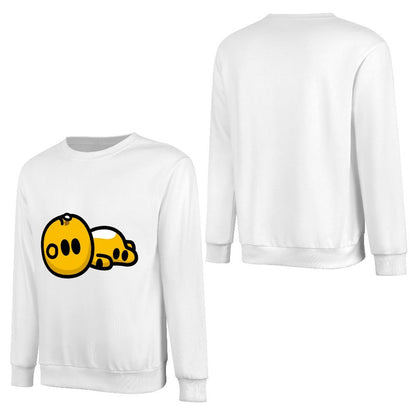 Front Patterned Long Sleeve TopActiveStyle Breathable