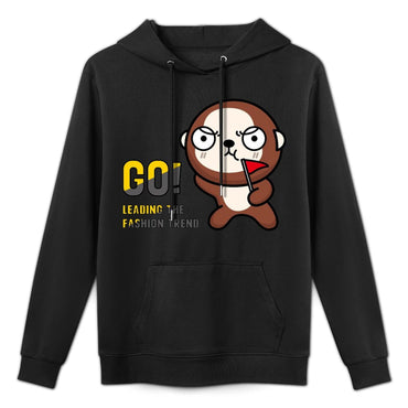 Front Graphic HoodiesPrinted Pocket Tee