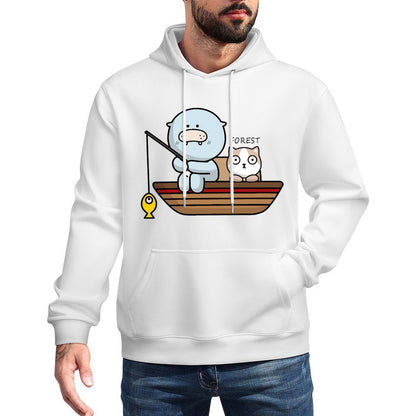 Front Graphic HoodiesOn-Demand Unisex