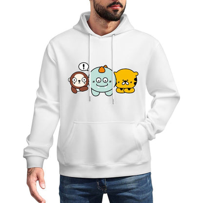 Front Graphic HoodiesMade-to-Order Classic