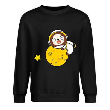 IPBR 250g Crew Neck Long Sleeve Sweatshirt Front GraphicCrew Neck Long Sleeve Sweatshirt4001101