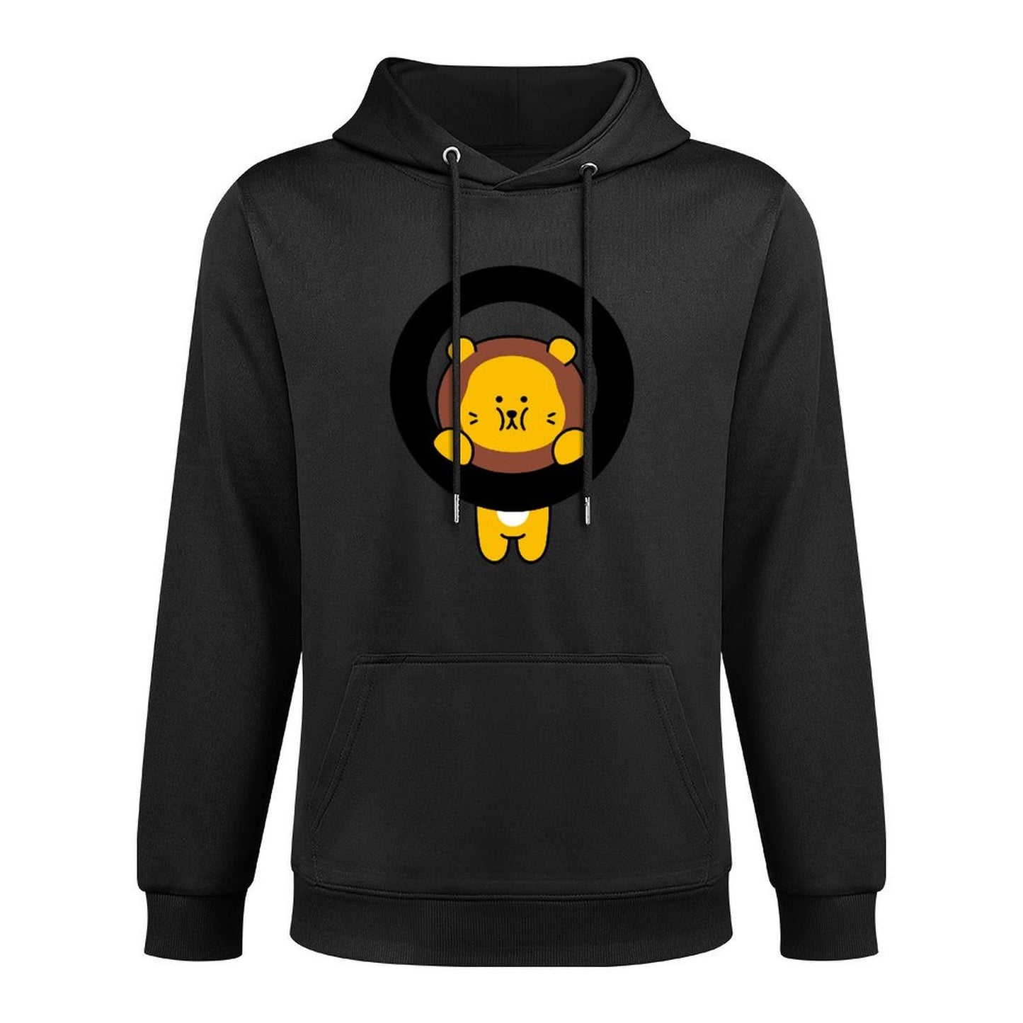 Front Graphic HoodiesUnisex ClassicFit