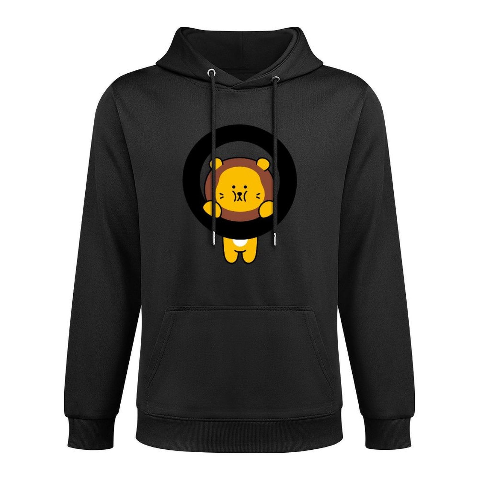 Front Graphic HoodiesUnisex ClassicFit