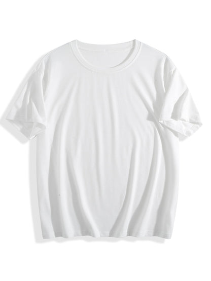 Customizable Front Design Women's Short-Sleeve White