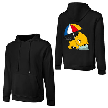 Inkmay Beerus Hoodie 250g crew neck  HoodieEveryday EverydayTeeHoodie