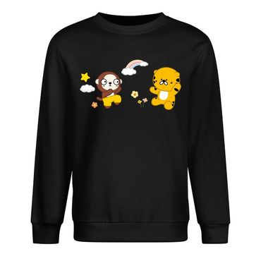 Front Patterned Long Sleeve TopEco / Sustainable ModernFit