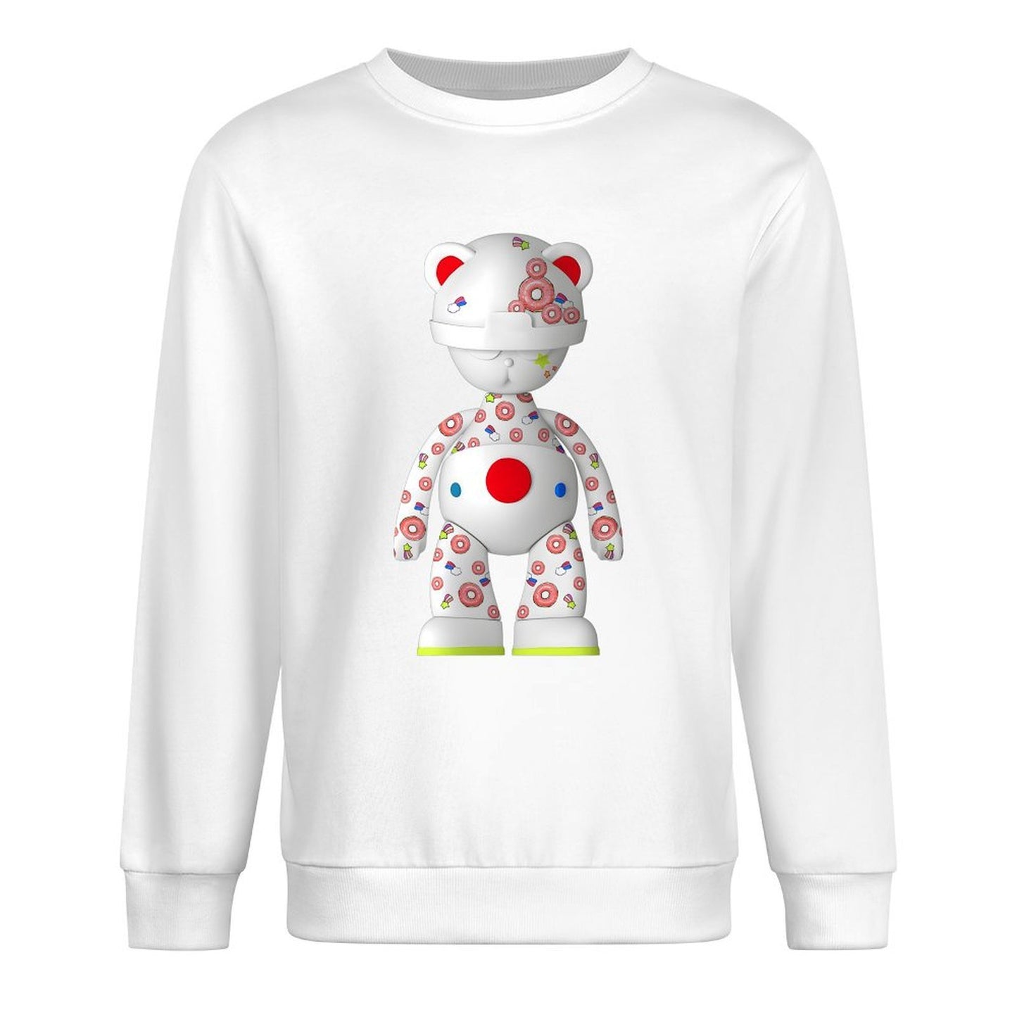 Long Sleeve With Front PatternSignature Reliable