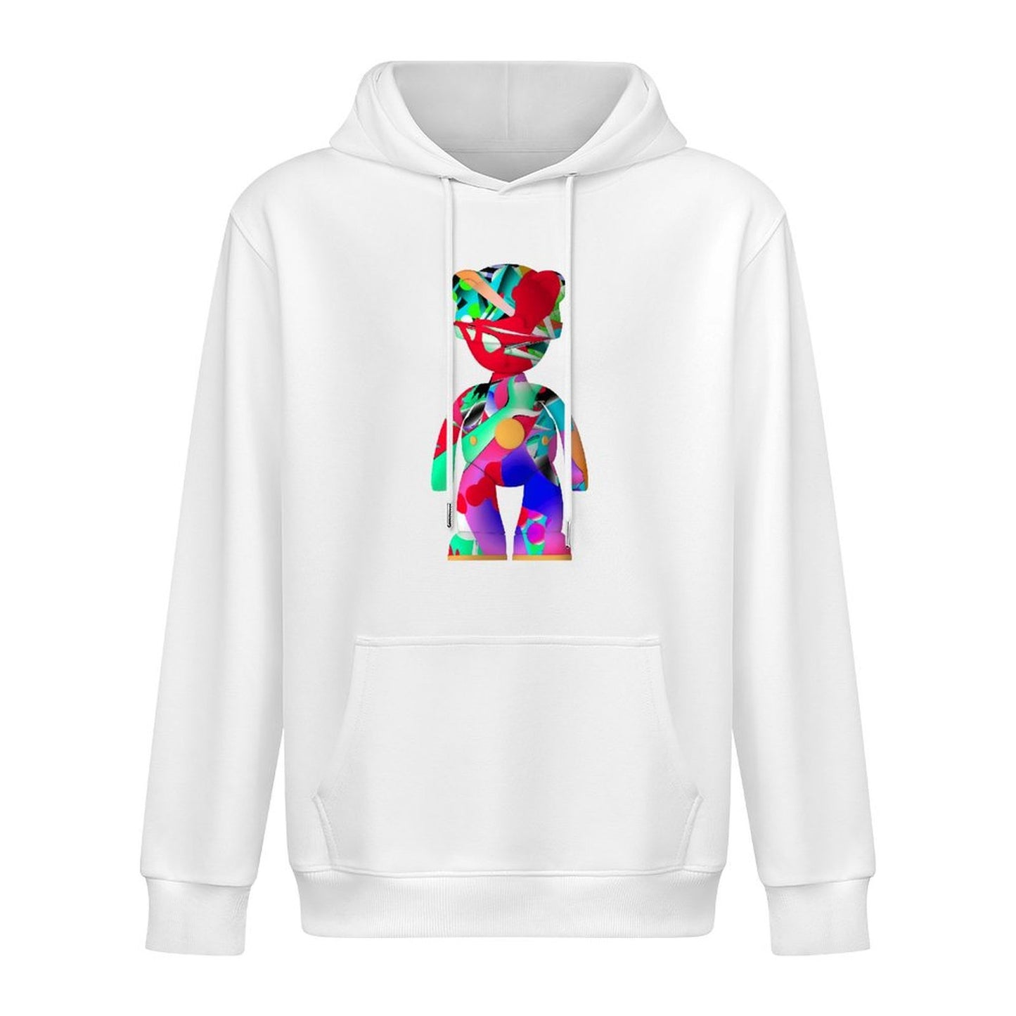 Hoodie Front PatternWrinkle-Free EverydayTee