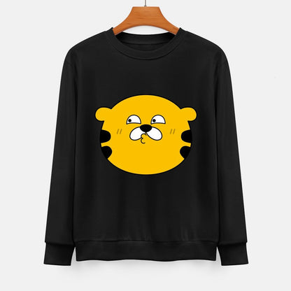  Front Patterned Long Sleeve TopLifestyleLine Fundraising