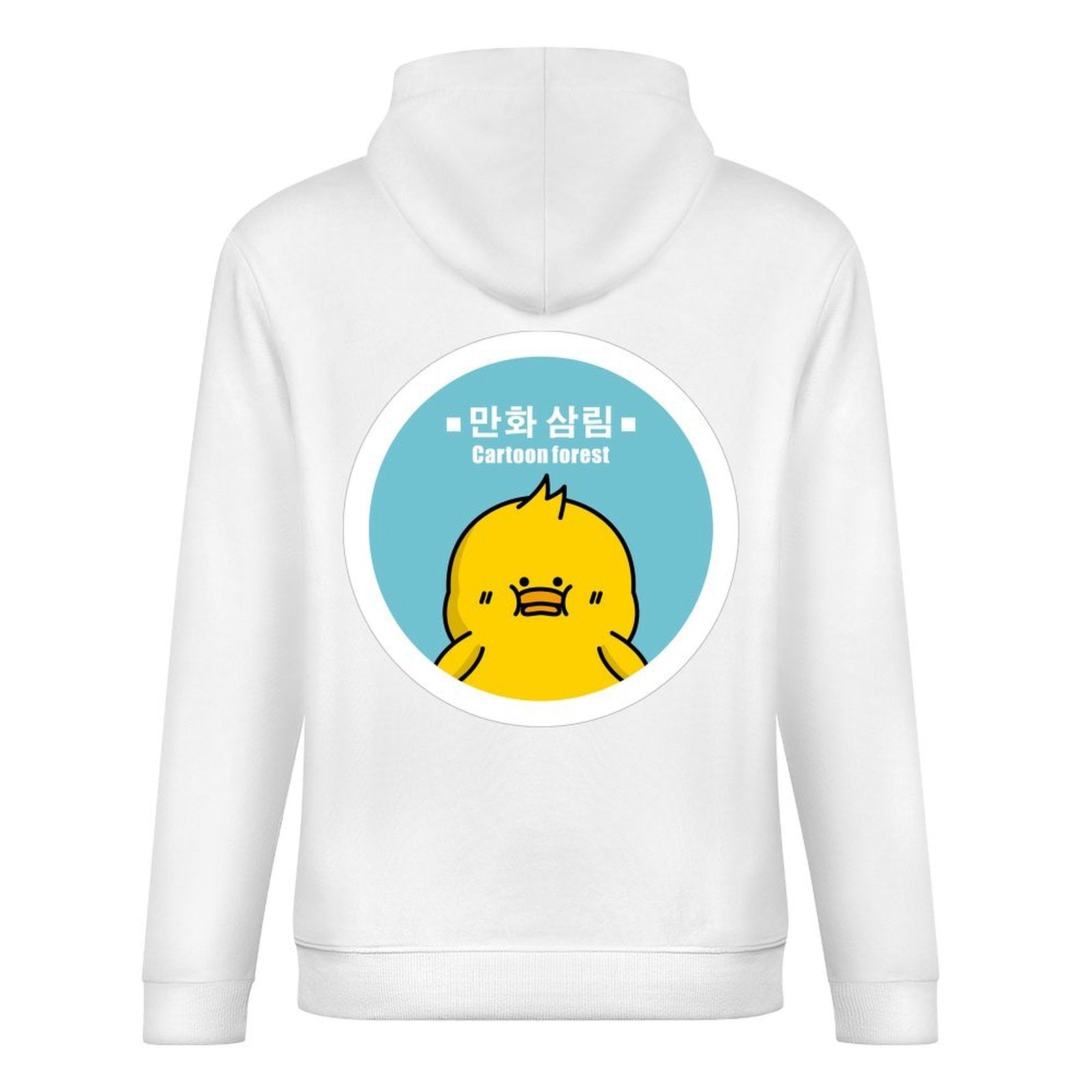 Inkmay Beerus Hoodie 250g crew neck  HoodieSleek PureHoodie