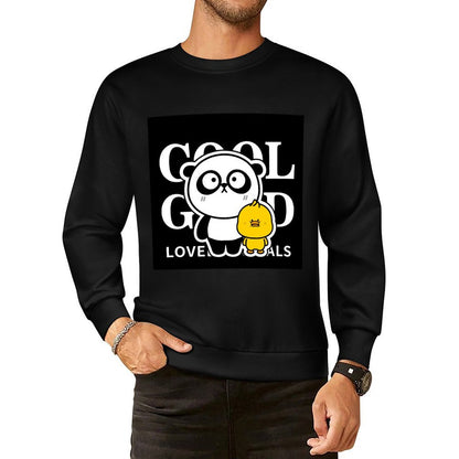 Front Patterned Long Sleeve TopActiveLine CoreLine