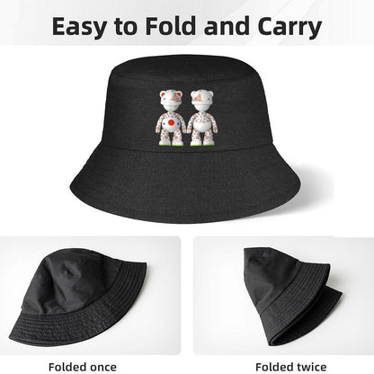 Frayed EdgesBucket Cap Bucket Hats