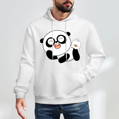 Casual PremiumSeries Front Graphic Hoodies