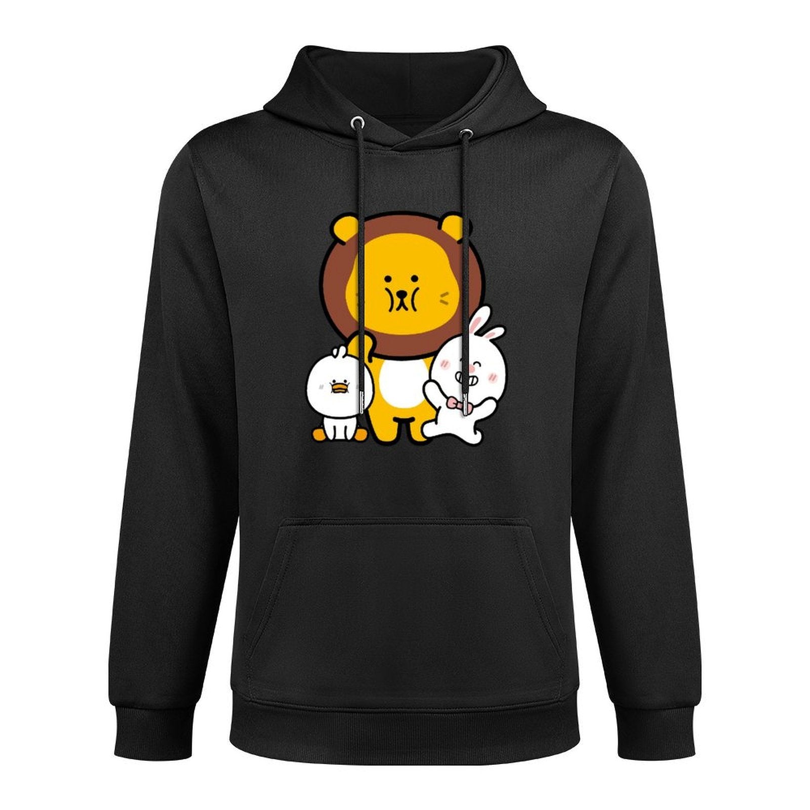 PremiumSeries EverydayFit Front Graphic Hoodies