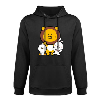 PremiumSeries EverydayFit Front Graphic Hoodies