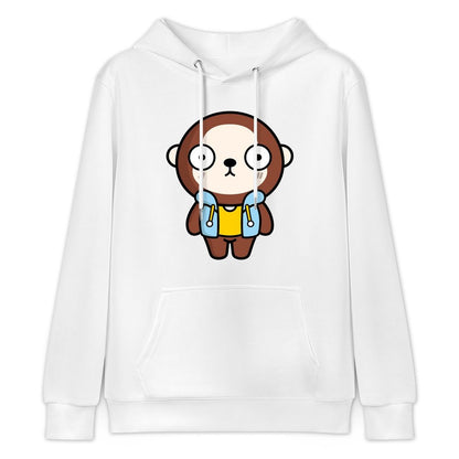 Softstyle Lifestyle Front Graphic Hoodies