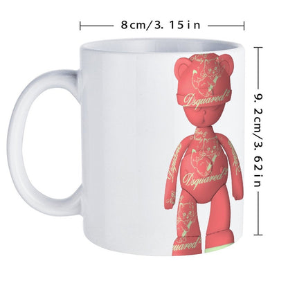 Heavy-Duty Custom Ceramic Cup