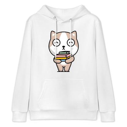 Lightweight Original Front Graphic Hoodies