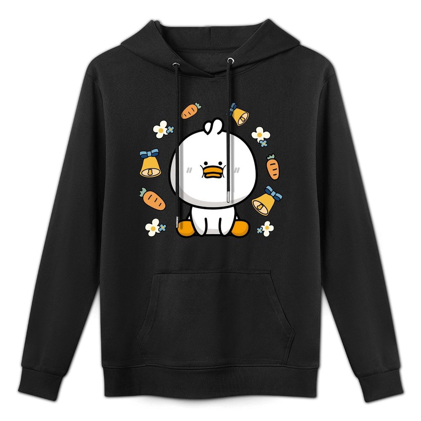 Front Graphic HoodiesSimpleFit Fade-Proof