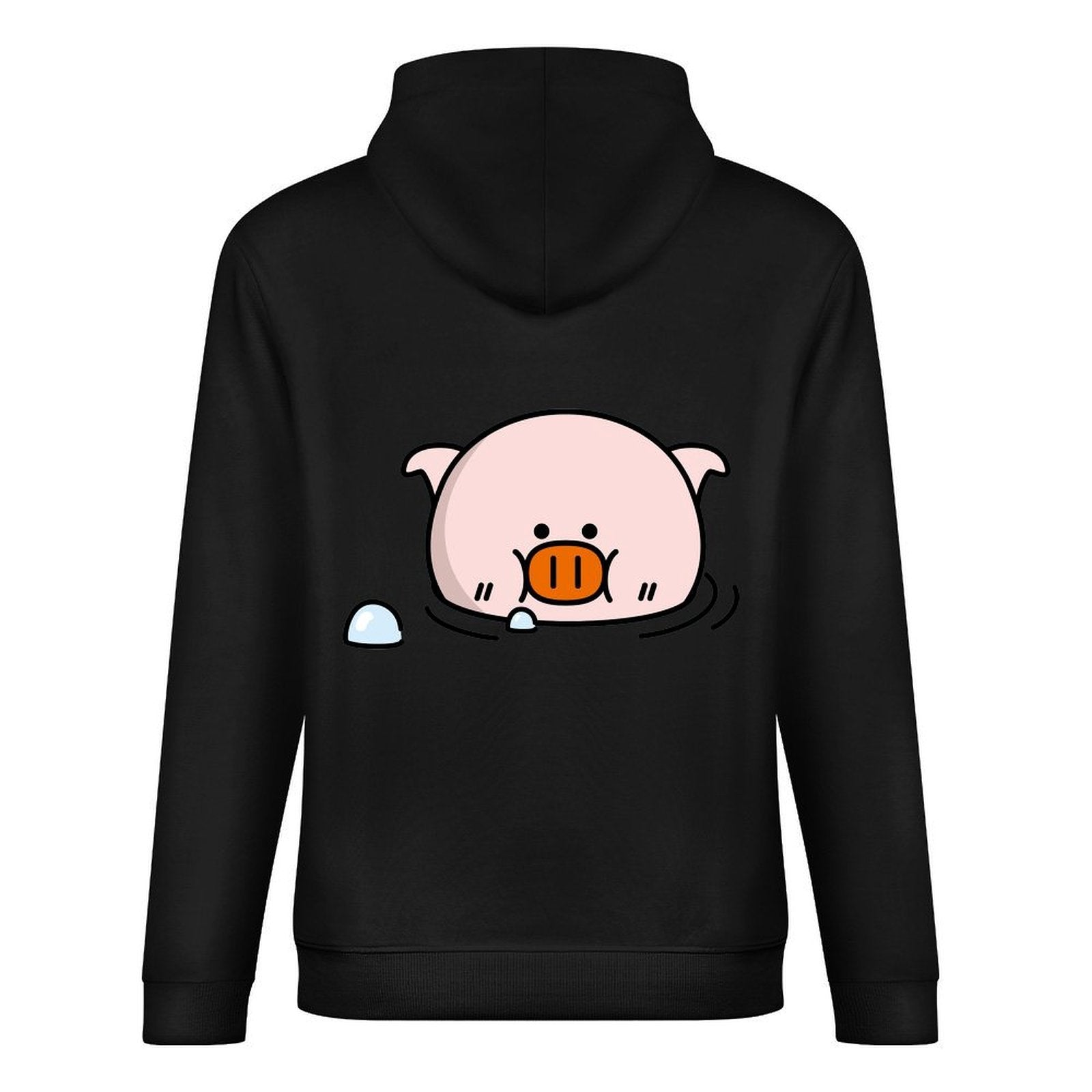 Inkmay Beerus Hoodie 250g crew neck  HoodieLifestyleLine NeatHoodie