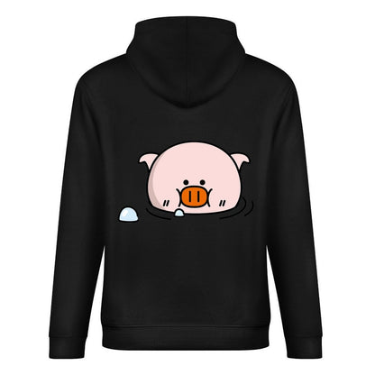Inkmay Beerus Hoodie 250g crew neck  HoodieLifestyleLine NeatHoodie
