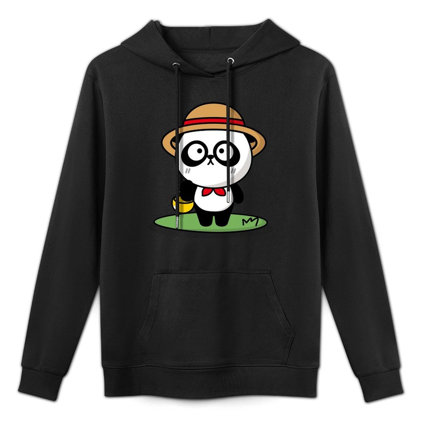 Breathable SoftFeel Front Graphic Hoodies