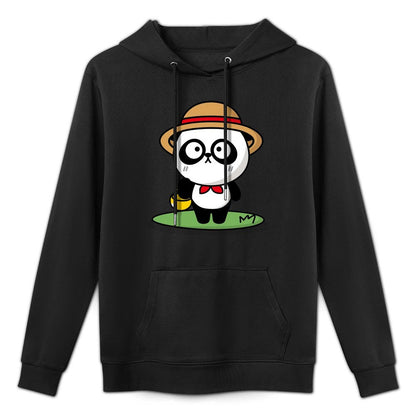 Breathable SoftFeel Front Graphic Hoodies