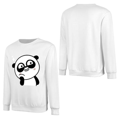 Front Patterned Long Sleeve TopPureStyle EssentialFit