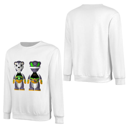 Long Sleeve With Front PatternBold Fresh