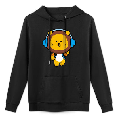 IPBR 250g Hooded Pocket Sweatshirt Front GraphicMen's Hooded  Sweatshirt4000138