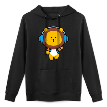 ClassicStyle TrueStyle Front Graphic Hoodies