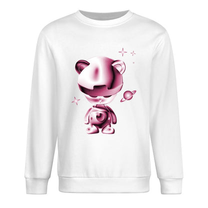 IPIB 250g Crew Neck Long Sleeve Sweatshirt Front GraphicCrew Neck Long Sleeve Sweatshirt6000026-5
