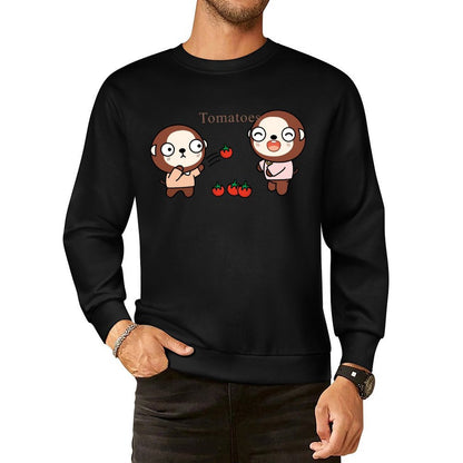 IPBR 250g Crew Neck Long Sleeve Sweatshirt Front GraphicCrew Neck Long Sleeve Sweatshirt4001490