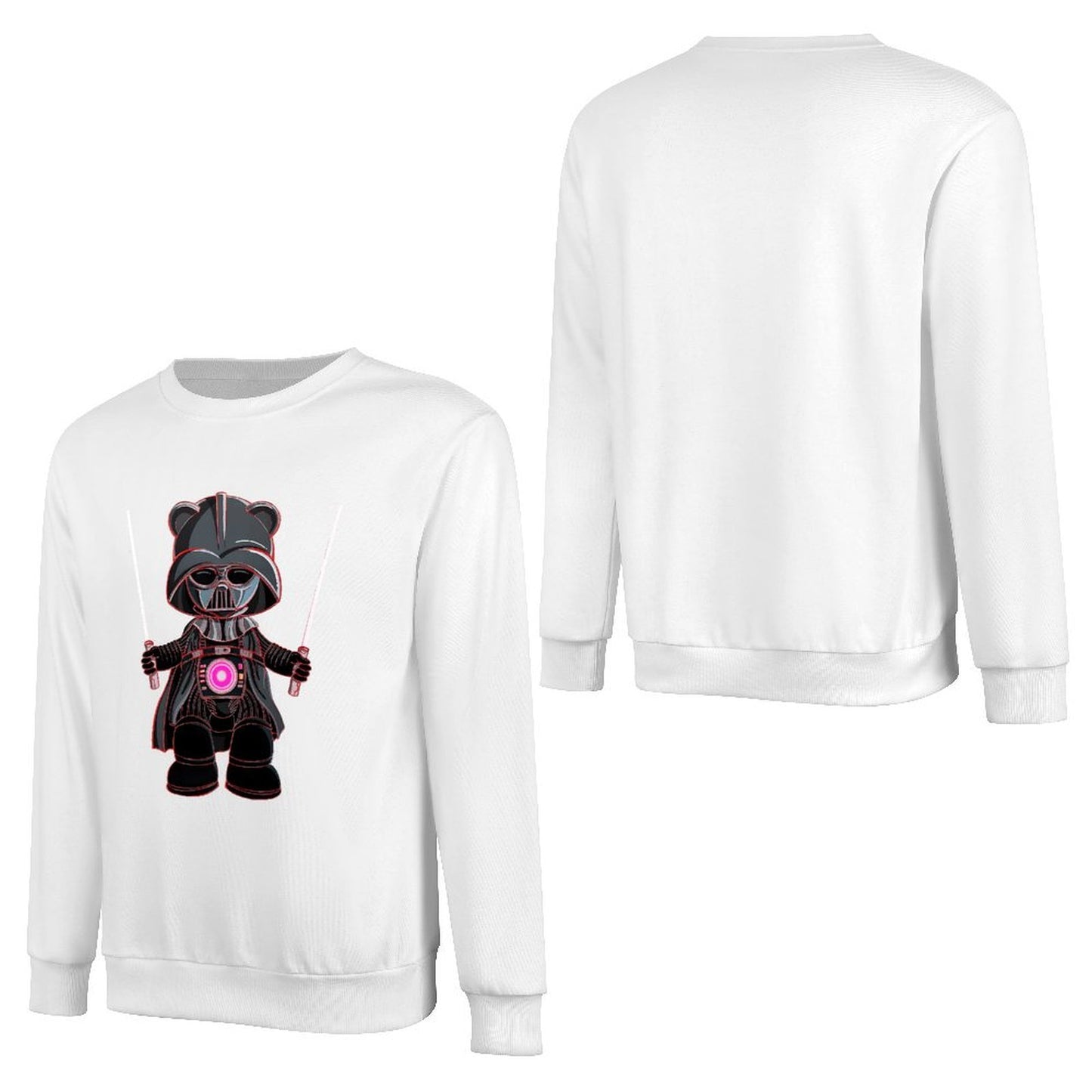 Long Sleeve With Front PatternClassicFit ComfortSeries