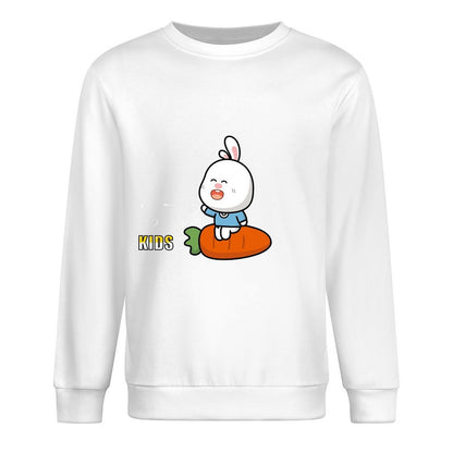 Front Patterned Long Sleeve TopActiveLine Daily