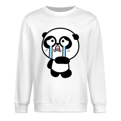 Front Patterned Long Sleeve TopClean TimelessStyle