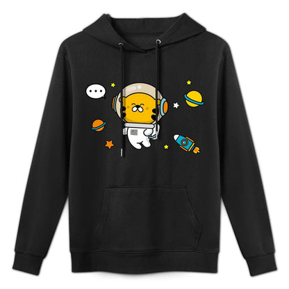 TrueFit RelaxFit Front Graphic Hoodies