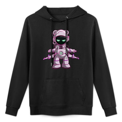 IPIB 250g Hooded Pocket Sweatshirt Front GraphicMen's Hooded  Sweatshirt6000064-3